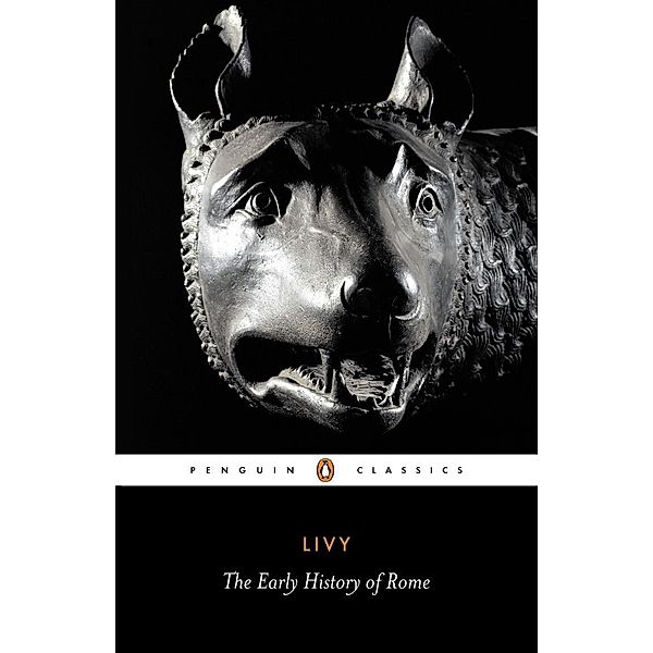 The Early History of Rome, Livy