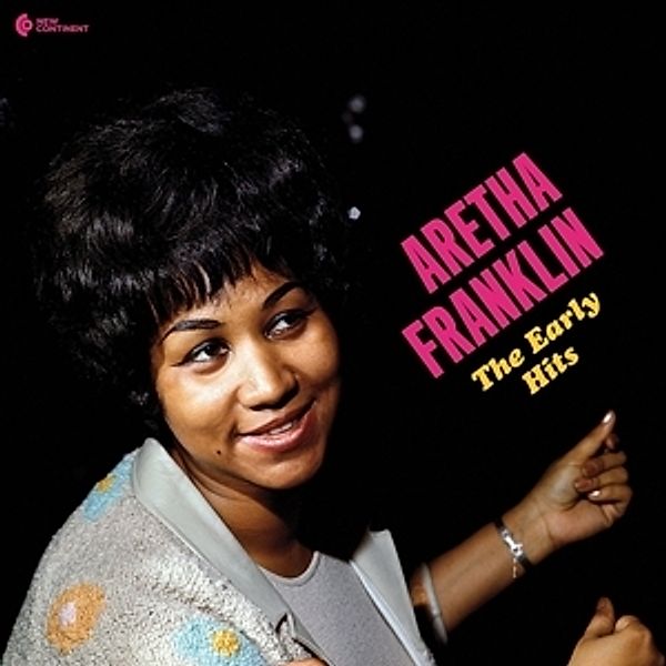 The Early Hits (Vinyl), Aretha Franklin
