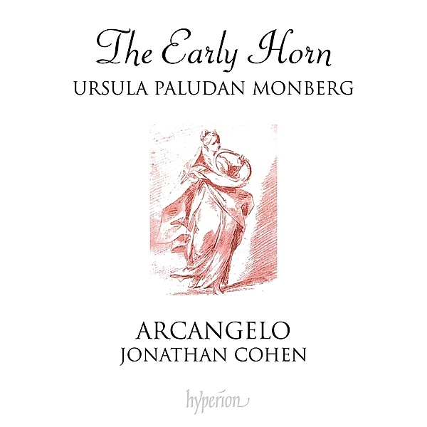 The Early Horn, Ursula Paludan Monberg, Jonathan Cohen, Arcangelo
