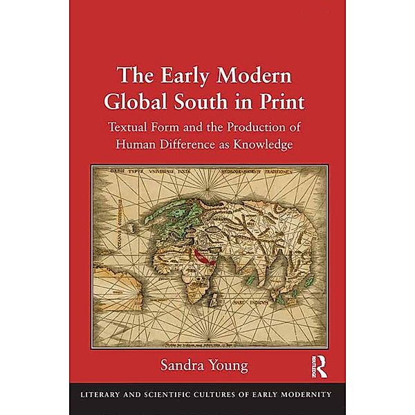 The Early Modern Global South in Print, Sandra Young