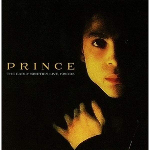 The Early Nineties Live,1990-93, Prince