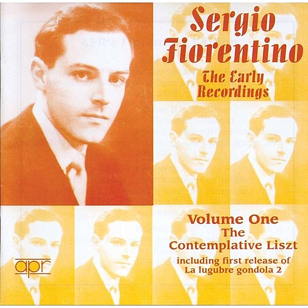 The Early Recordings Vol. 1, Sergio Fiorentino