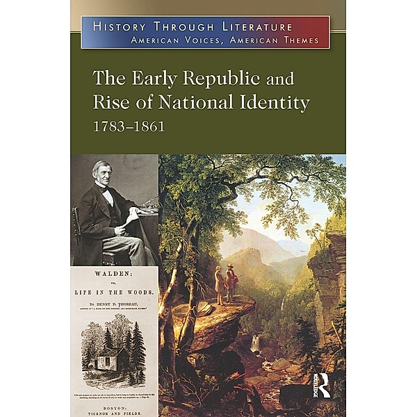 The Early Republic and Rise of National Identity, Jeffrey H. Hacker