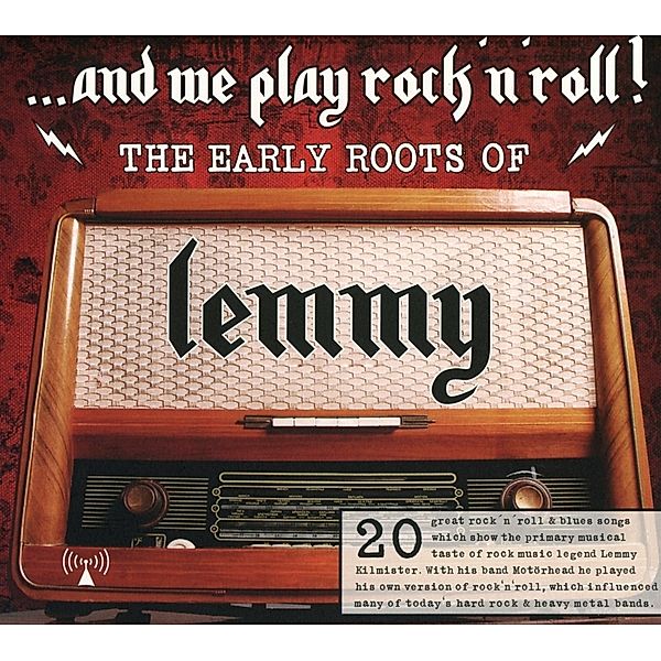 The Early Roots Of Lemmy Kilmister, Diverse Interpreten