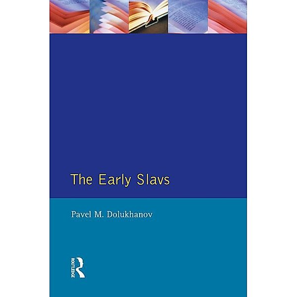 The Early Slavs, Pavel Dolukhanov