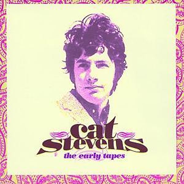 The Early Tapes, Cat Stevens