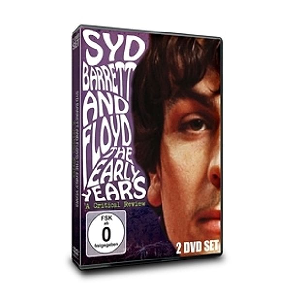 The Early Years, Syd Barrett, Pink Floyd