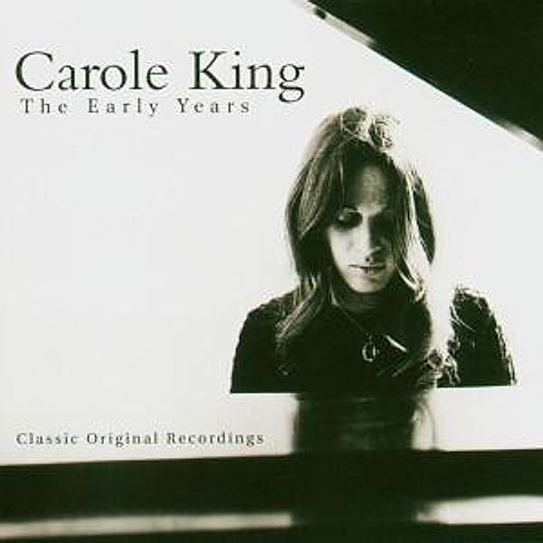 The Early Years, Carole King