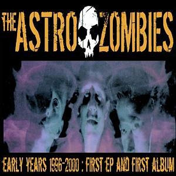 The Early Years, Astro Zombies
