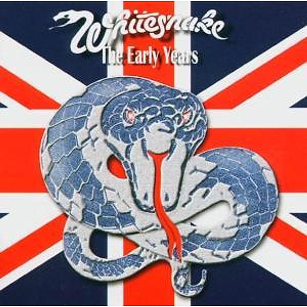 The Early Years, Whitesnake