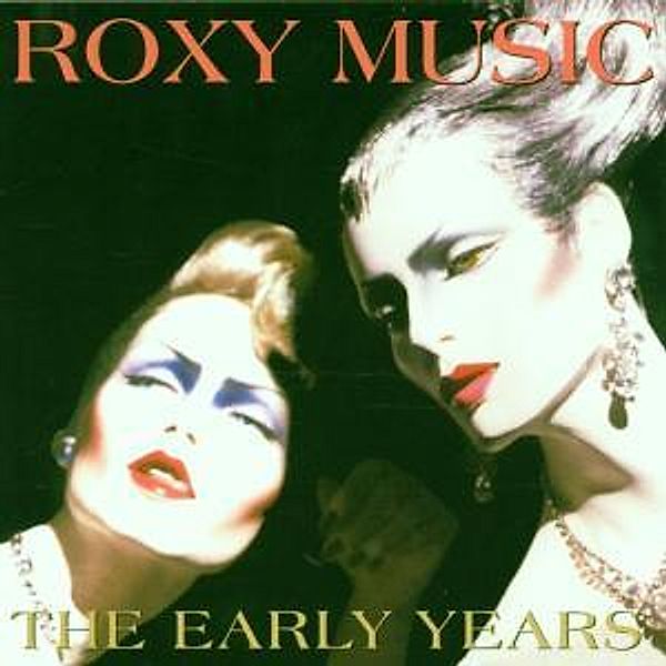 The Early Years, Roxy Music