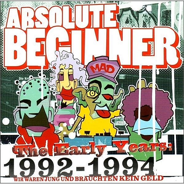 The Early Years 1992-1994, Absolute Beginner