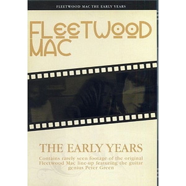 The Early Years, Fleetwood Mac