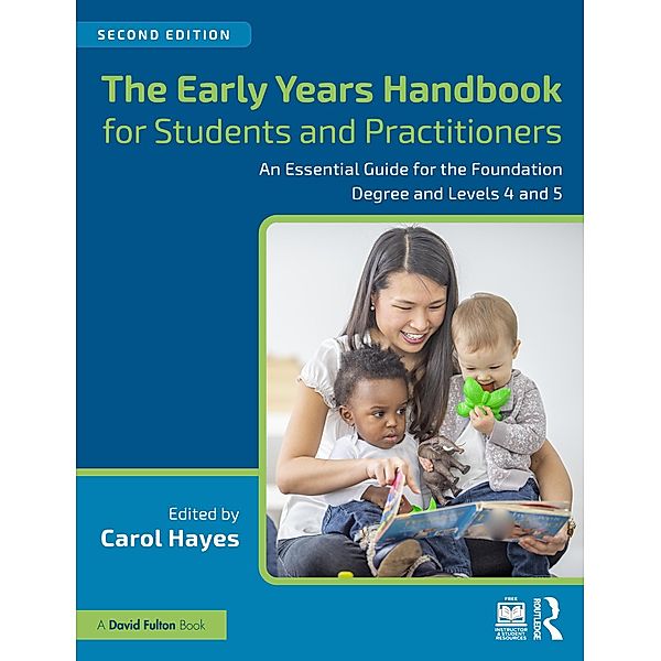 The Early Years Handbook for Students and Practitioners