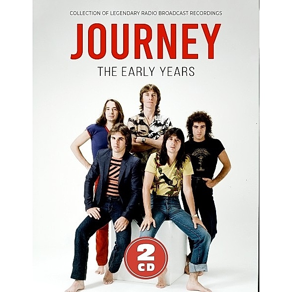 The Early Years/Radio Broadcast, Journey