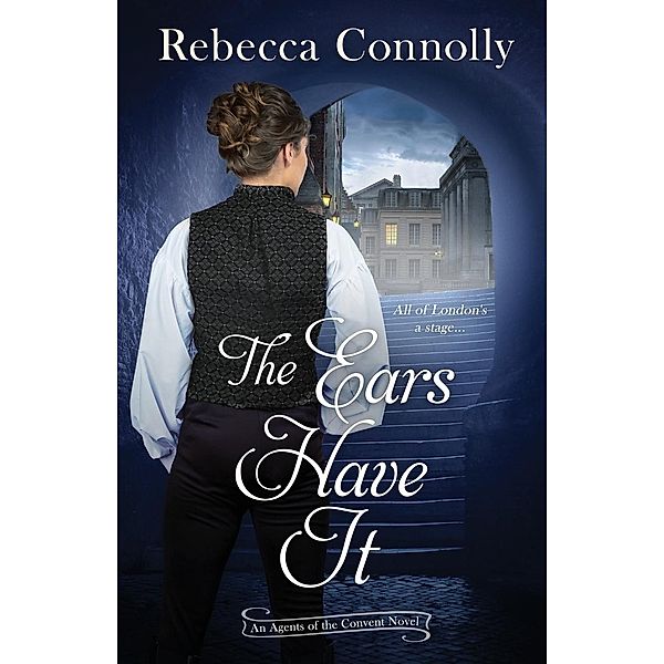 The Ears Have It / Phase Publishing, Rebecca Connolly