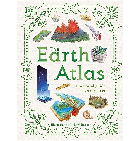 The Earth Atlas, Dk