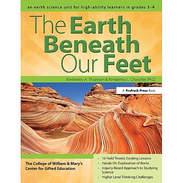 The Earth Beneath Our Feet, Clg Of William And Mary/Ctr Gift Ed