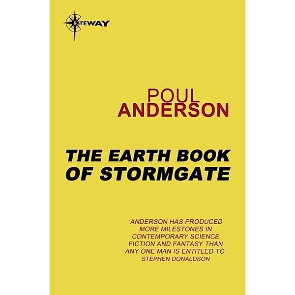 The Earth Book of Stormgate / Gateway, Poul Anderson
