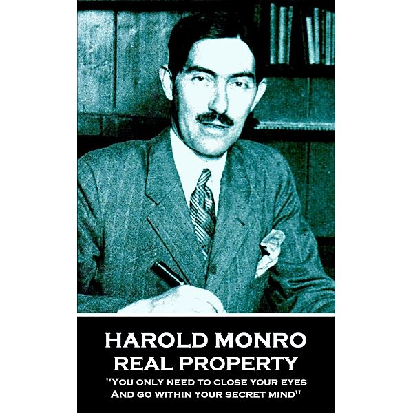 The Earth For Sale, Harold Munro