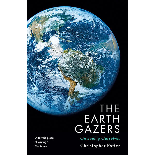 The Earth Gazers, Christopher Potter