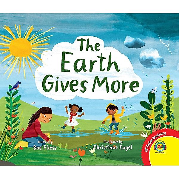 The Earth Gives More, Sue Fliess