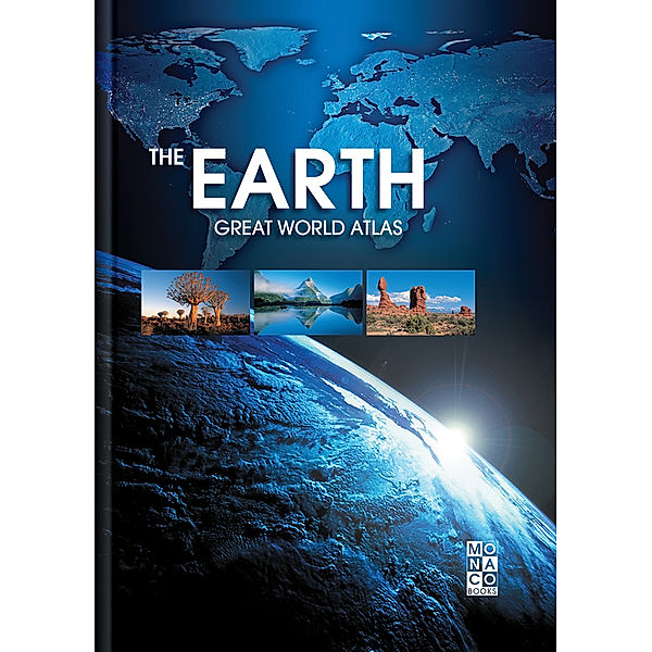 The Earth - Great World Atlas