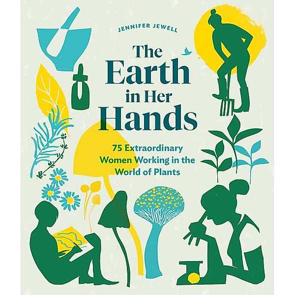The Earth in Her Hands, Jennifer Jewell