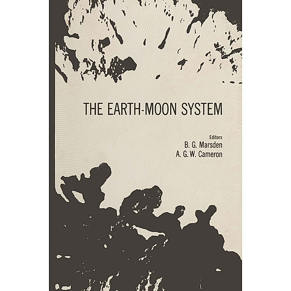 The Earth-Moon System, B. G. Marsden