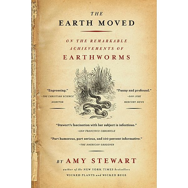 The Earth Moved, Amy Stewart