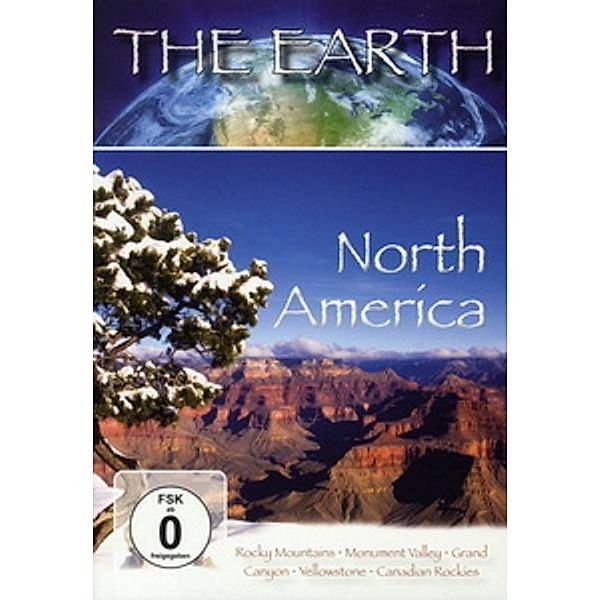 The Earth - North America, Diverse Interpreten