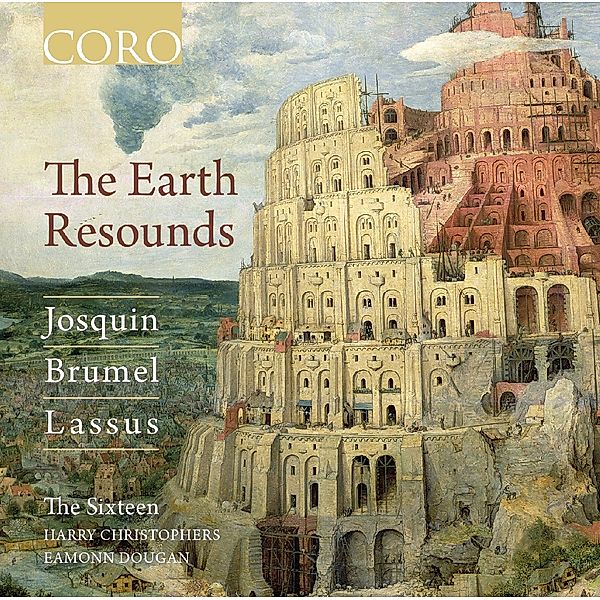 The Earth Resounds, Harry Christophers, The Sixteen