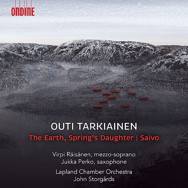 The Earth,Spring'S Daughter/Saivo, Räisänen, Perko, Storgårds, Lapland Chamber Orchestra