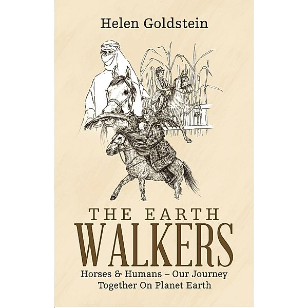 The Earth Walkers, Helen Goldstein