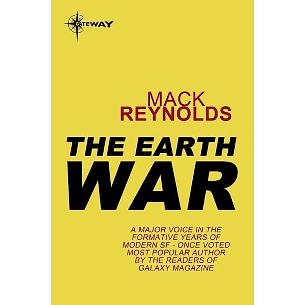 The Earth War / Joe Mauser Bd.1, Mack Reynolds