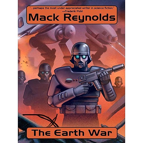 The Earth War / Wildside Press, Mack Reynolds