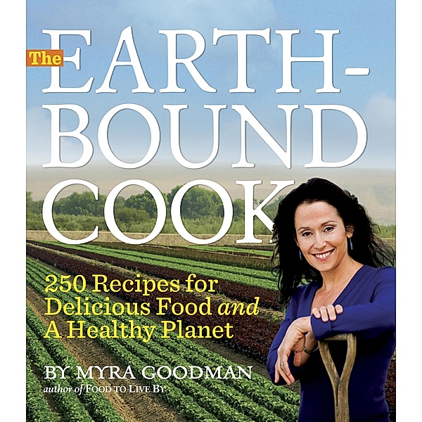 The Earthbound Cook, Myra Goodman