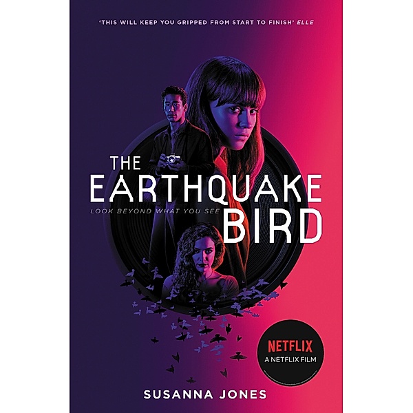 The Earthquake Bird, Susanna Jones
