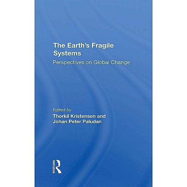 The Earth's Fragile Systems, Thorkil Kristensen, Johan Peter Paludan