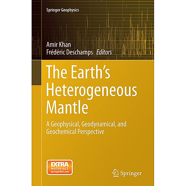 The Earth's Heterogeneous Mantle