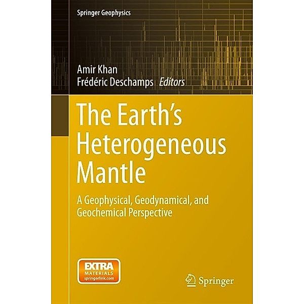 The Earth's Heterogeneous Mantle / Springer Geophysics