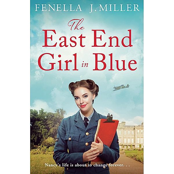 The East End Girl in Blue, Fenella J. Miller