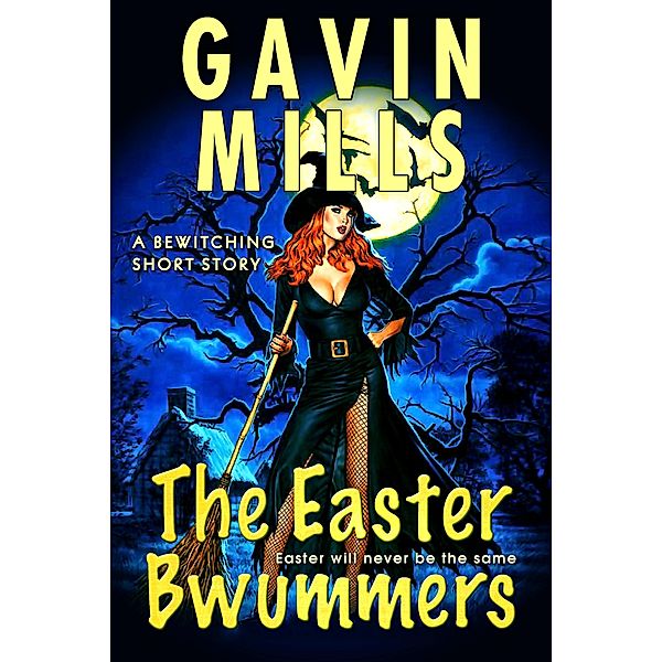 The Easter Bwummers, Gavin Mills