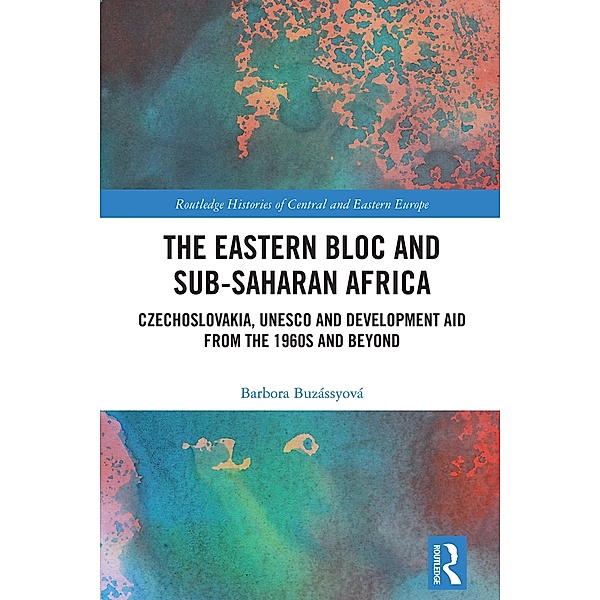 The Eastern Bloc and Sub-Saharan Africa, Barbora Buzássyová
