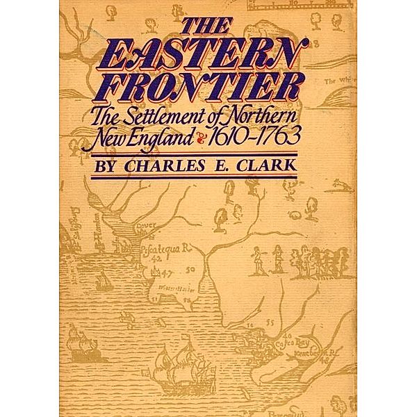 The Eastern Frontier, Charles Clark