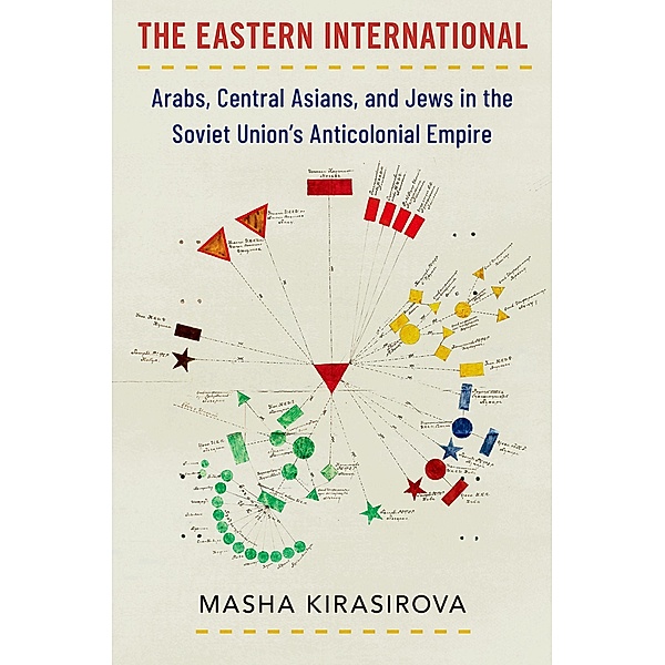 The Eastern International, Masha Kirasirova
