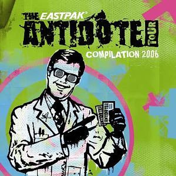 The Eastpak Antidote Comp.2006, Diverse Interpreten