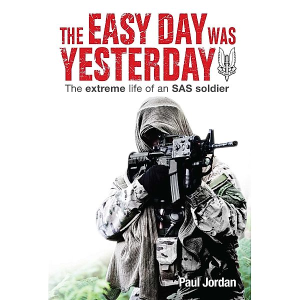 The Easy Day Was Yesterday, Paul Jordan