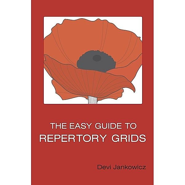 The Easy Guide to Repertory Grids, Devi Jankowicz
