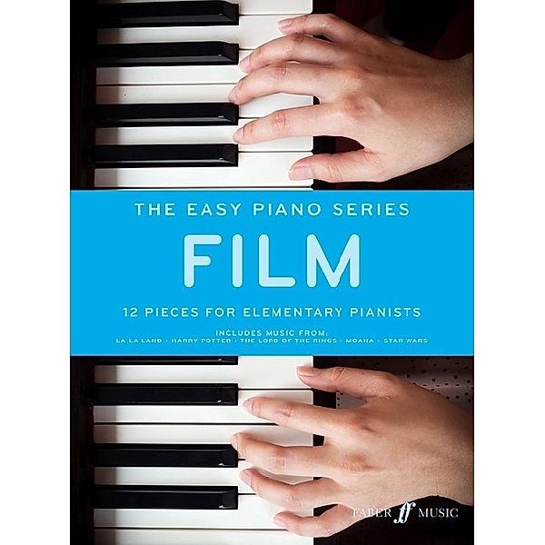 The Easy Piano Series: Film, für Klavier